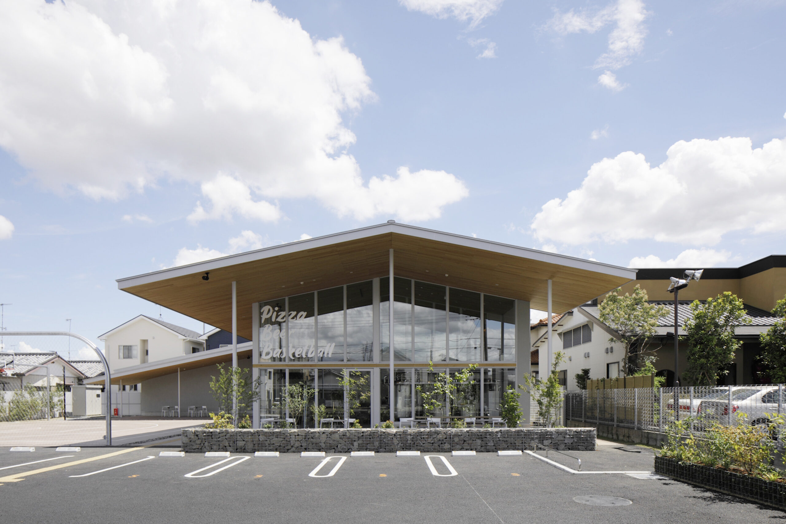 3on3 Fukaya | CAMPSITE inc.